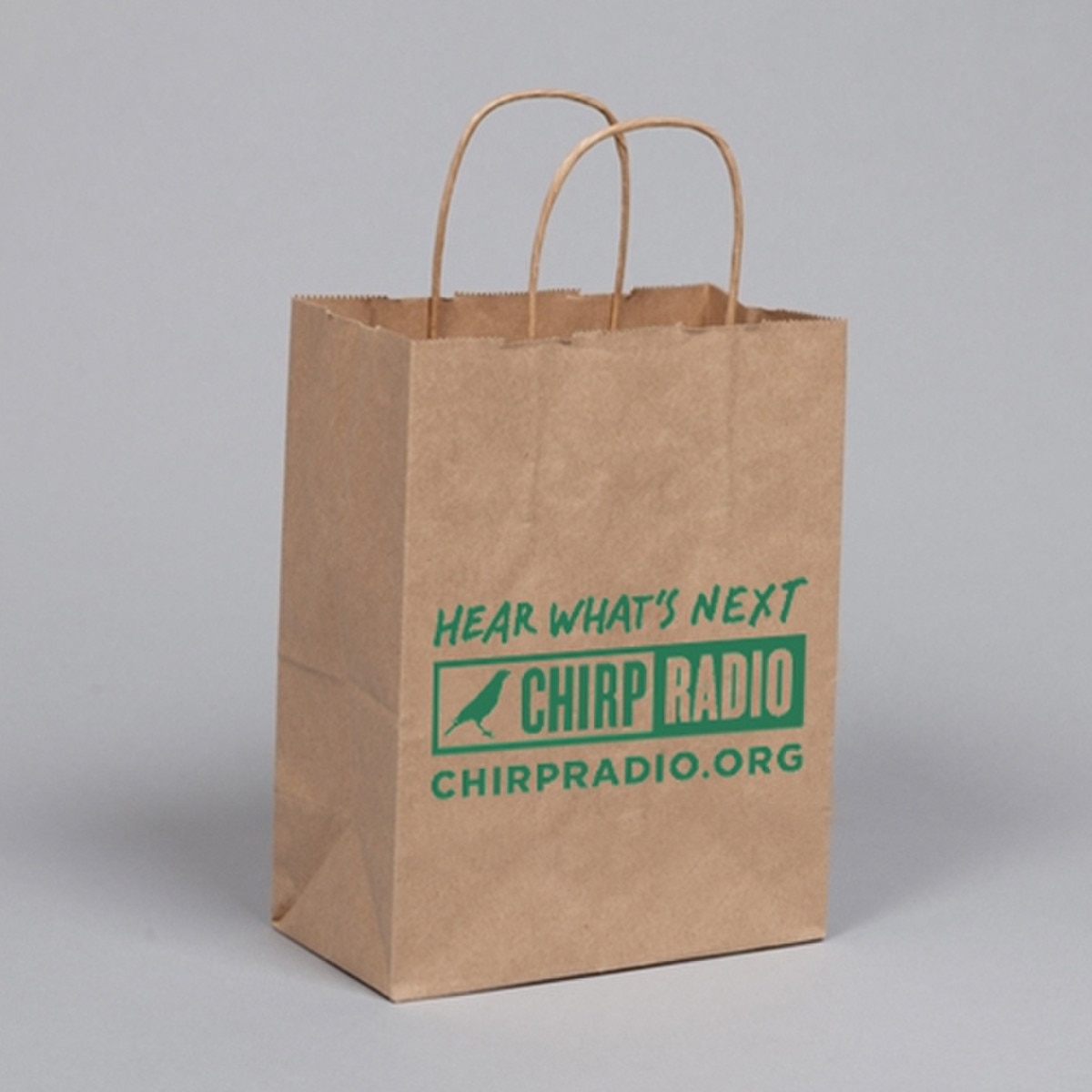 Natural Kraft Custom PRINTED Paper